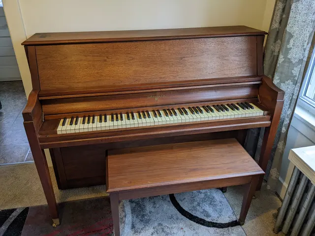 All Keys Piano Service — customer photo 2