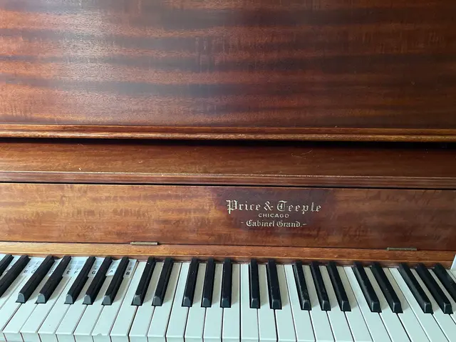 All Keys Piano Service — customer photo 1