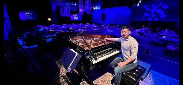 Jimmy Liu Piano Tuning — photo from the business 8