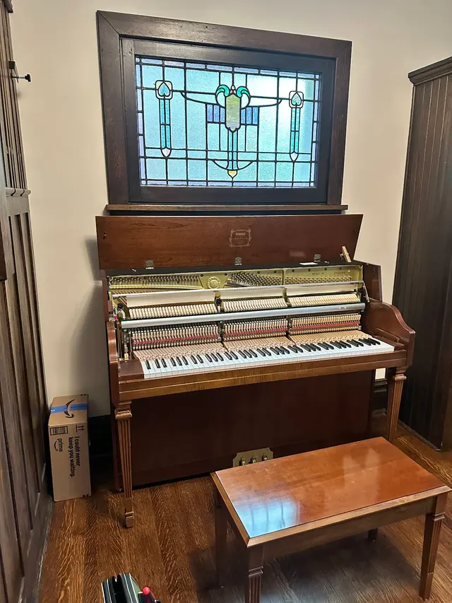 Jimmy Liu Piano Tuning — customer photo 10