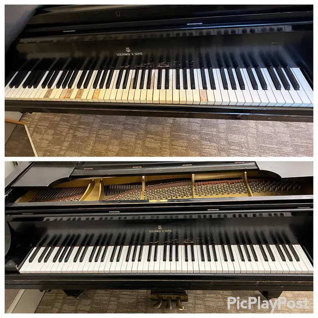 Jimmy Liu Piano Tuning — photo from the business 3