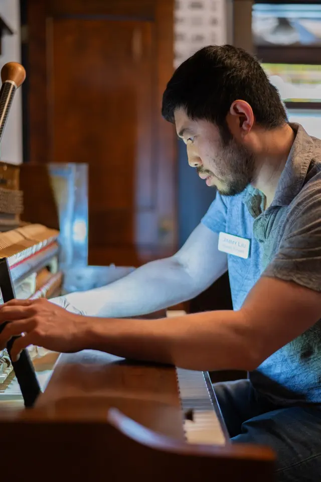 Jimmy Liu Piano Tuning — photo from the business 11