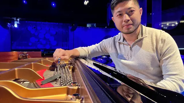 Jimmy Liu Piano Tuning — photo from the business 12