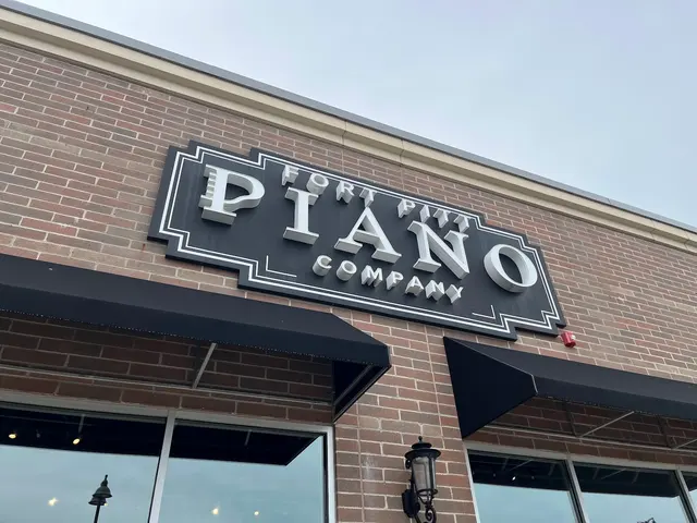 Fort Pitt Piano Co. — customer photo 1