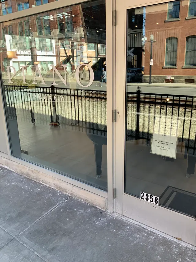 Fort Pitt Piano Co. — customer photo 9