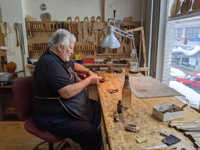 Phillip Injeian Violin Shop — customer photo 11