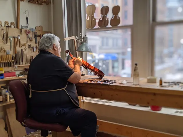 Phillip Injeian Violin Shop — customer photo 6