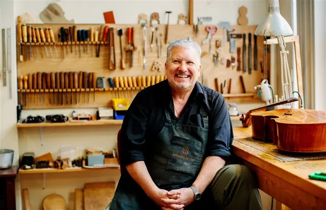 Phillip Injeian Violin Shop — photo from the business 1