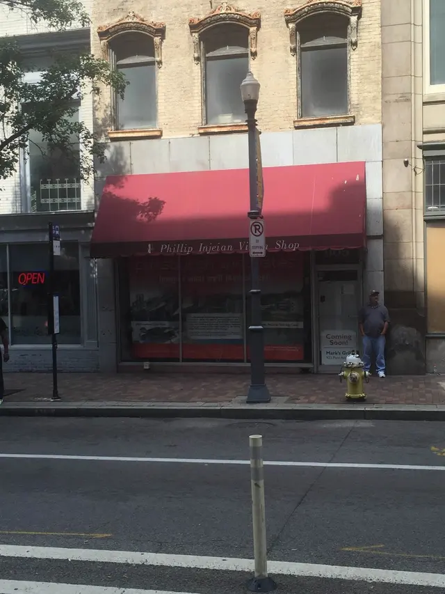 Phillip Injeian Violin Shop — customer photo 8