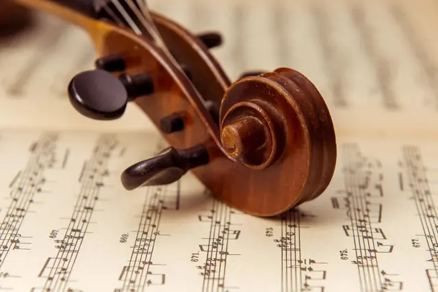 Phillip Injeian Violin Shop — photo from the business 9