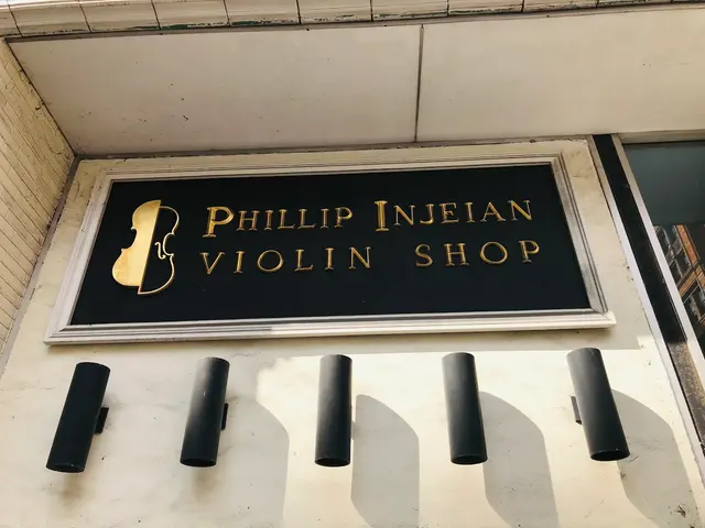 Phillip Injeian Violin Shop — customer photo 12