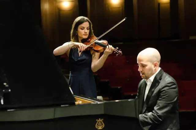 Luis Hernandez Piano Services — photo from the business 2