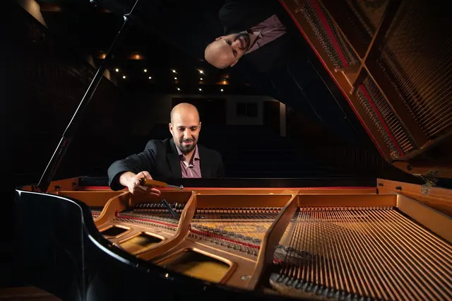 Luis Hernandez Piano Services — photo from the business 1