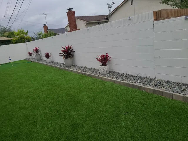 Customer photo of work by Builder Ben, from Dr. Kim Dunbar's review