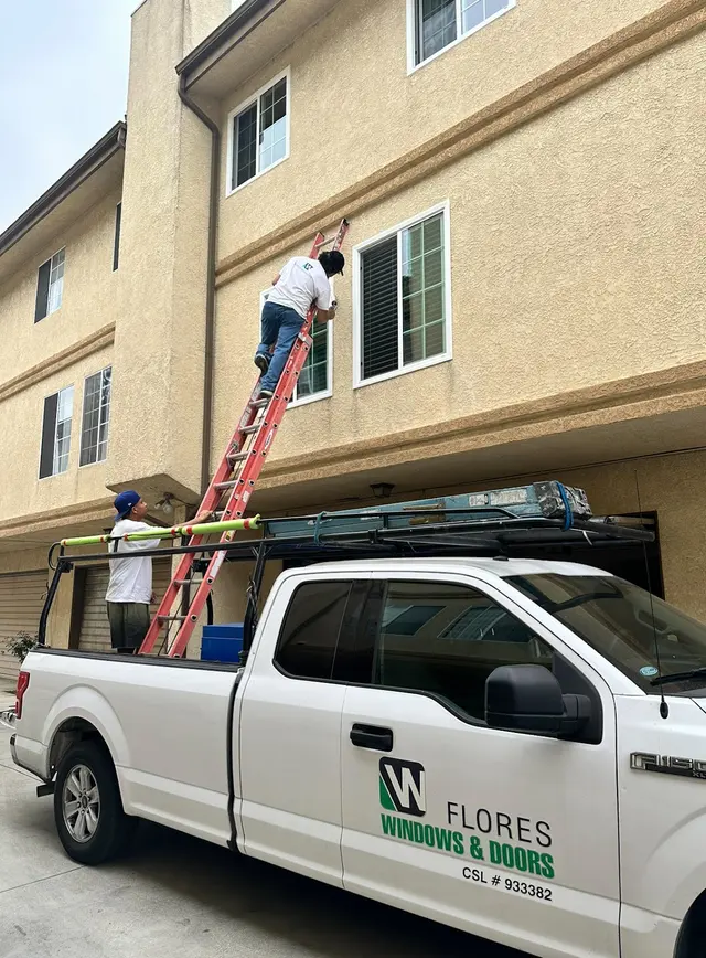 Flores Windows — photo from the business 4