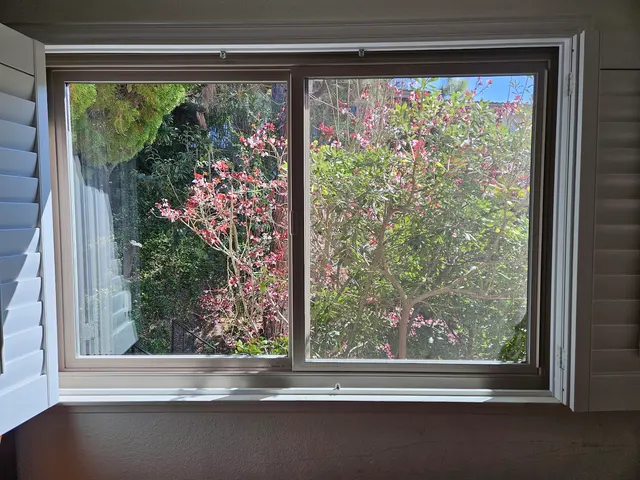 Customer photo of work by Flores Windows, from M J's review