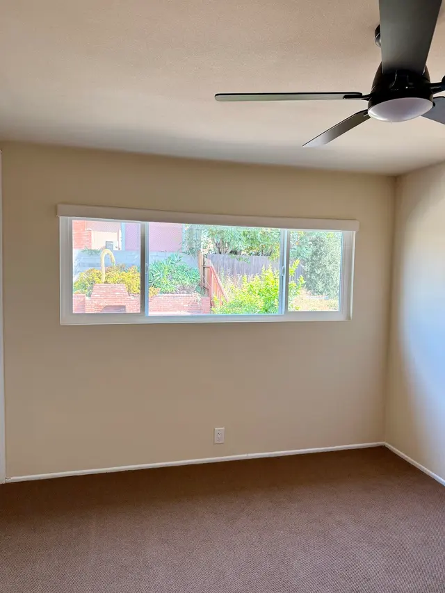Customer photo of work by Flores Windows, from Nancy Doster's review