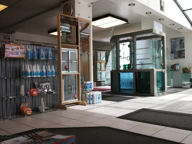 Dandoy Glass Co. Inc. — customer photo 1