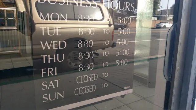 Dandoy Glass Co. Inc. — customer photo 10