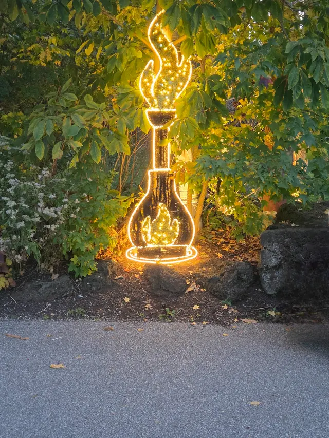 Customer photo of work by Cleveland Metroparks Zoo, from Jaye B's review