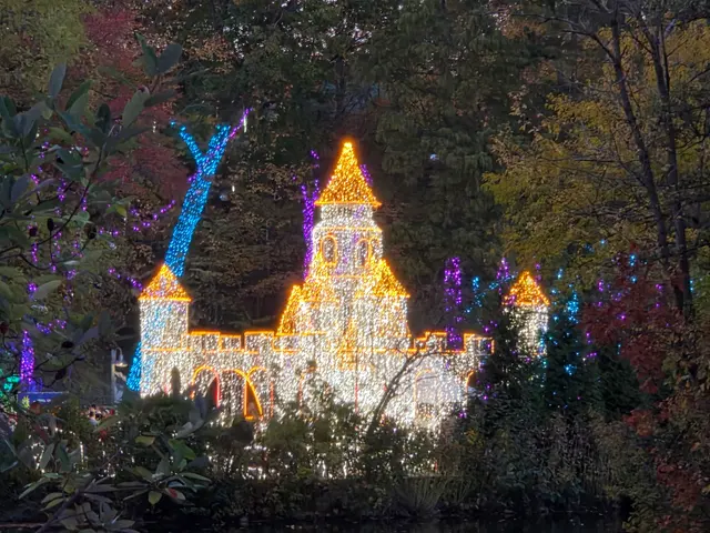 Customer photo of work by Cleveland Metroparks Zoo, from Jaye B's review
