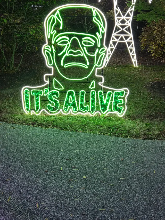 Customer photo of work by Cleveland Metroparks Zoo, from Jaye B's review