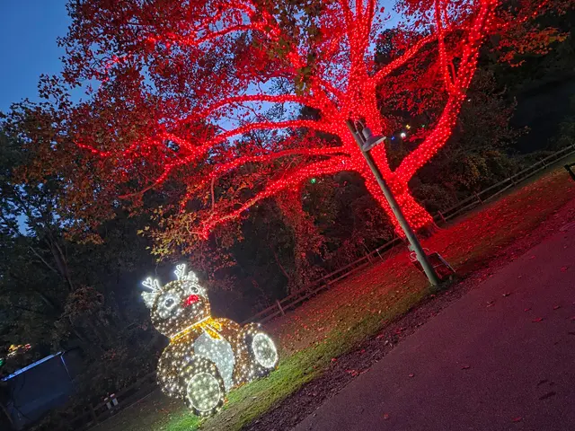 Customer photo of work by Cleveland Metroparks Zoo, from Jaye B's review