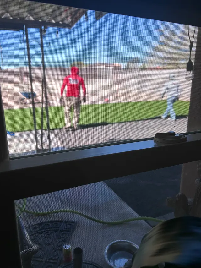Customer photo of work by C&E Construction LLC, from sandra holguin's review