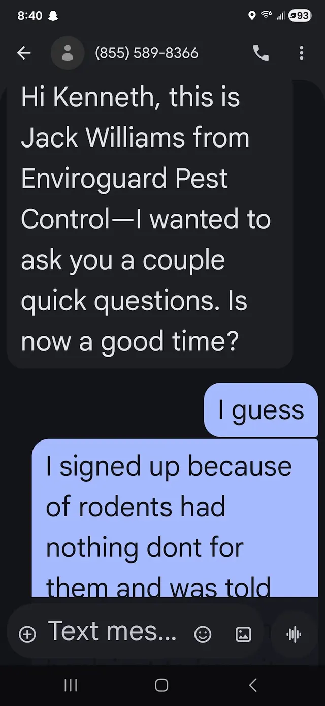 Customer photo from Kenneth's review