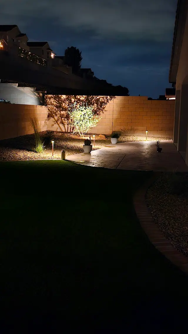 Customer photo of work by Shelly Landscaping, from Ben R's review