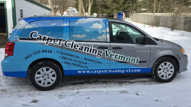 Carpet Cleaning Vermont — photo from the business 1