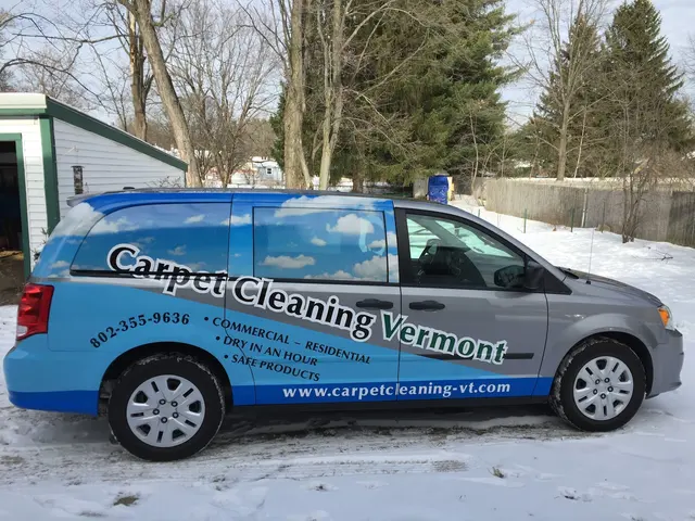 Carpet Cleaning Vermont — photo from the business 3