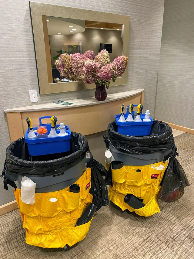 Champlain Valley Cleaning — photo from the business 6