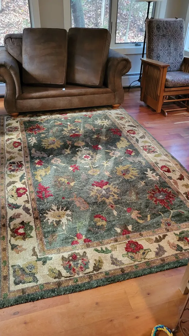 Stanley Steemer — customer photo 2