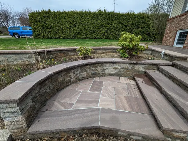 Vermont Custom Stone — customer photo 7