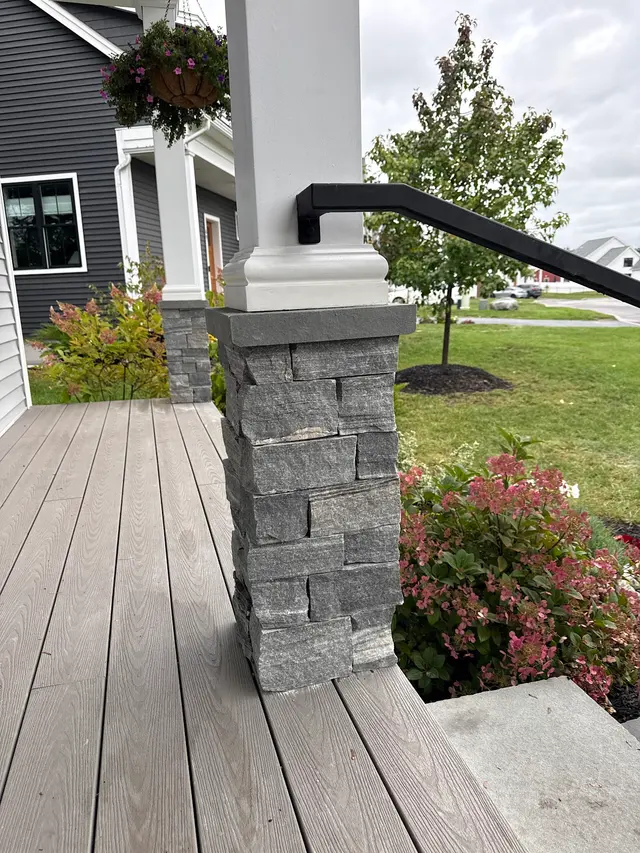 Vermont Custom Stone — customer photo 2