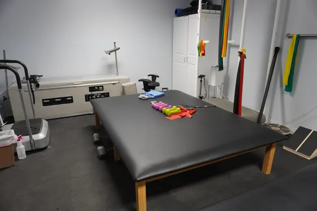 Ozark Chiropractic Clinic — photo from the business 2