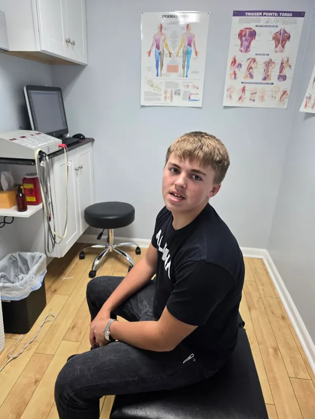 Ozark Chiropractic Clinic — customer photo 4
