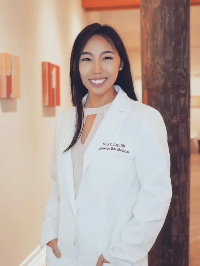 Dr. Sola Natural Medicine — photo from the business 9