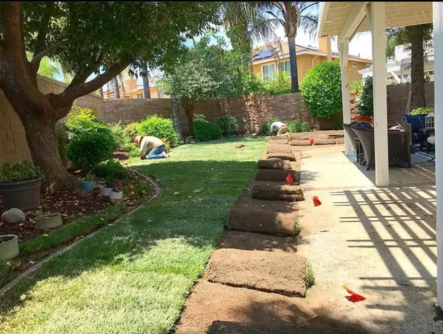 Cali Landscaping Inc. — photo from the business 8
