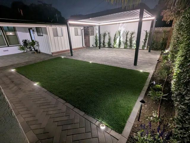 Cali Landscaping Inc. — customer photo 4