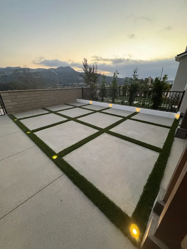 Cali Landscaping Inc. — photo from the business 10