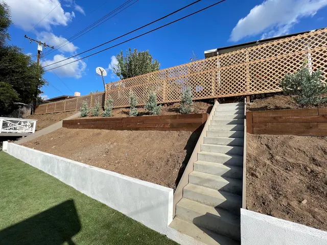 Cali Landscaping Inc. — photo from the business 9