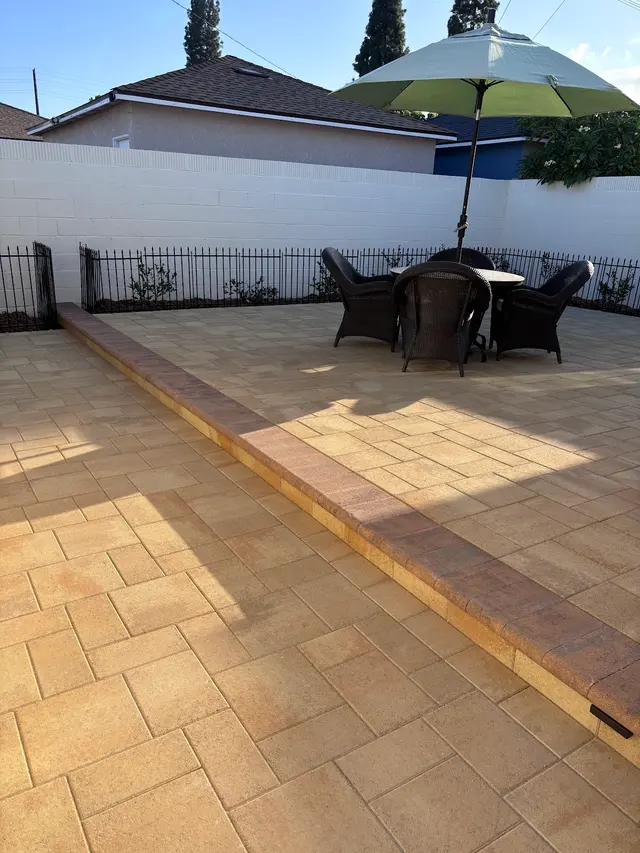 Customer photo of work by MC Landscaping LLC, from Terry Starr's review