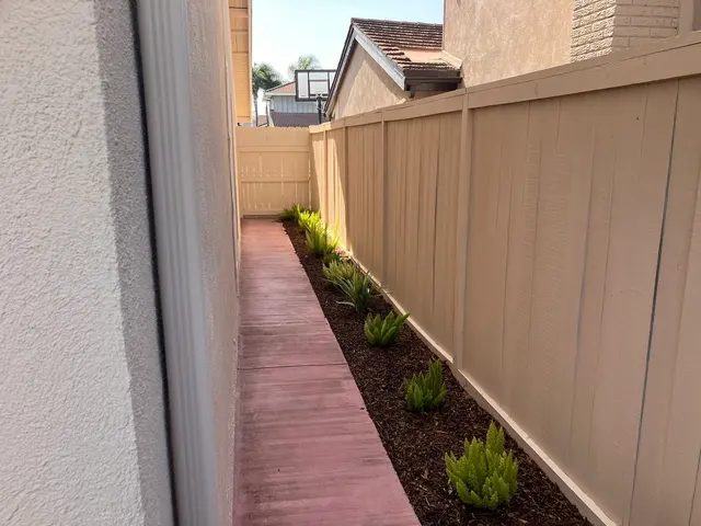 Customer photo of work by MC Landscaping LLC, from usabox's review