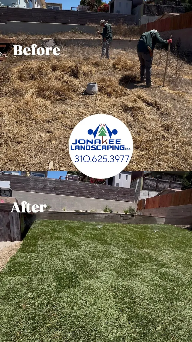 Jonakee Landscaping — photo from the business 9