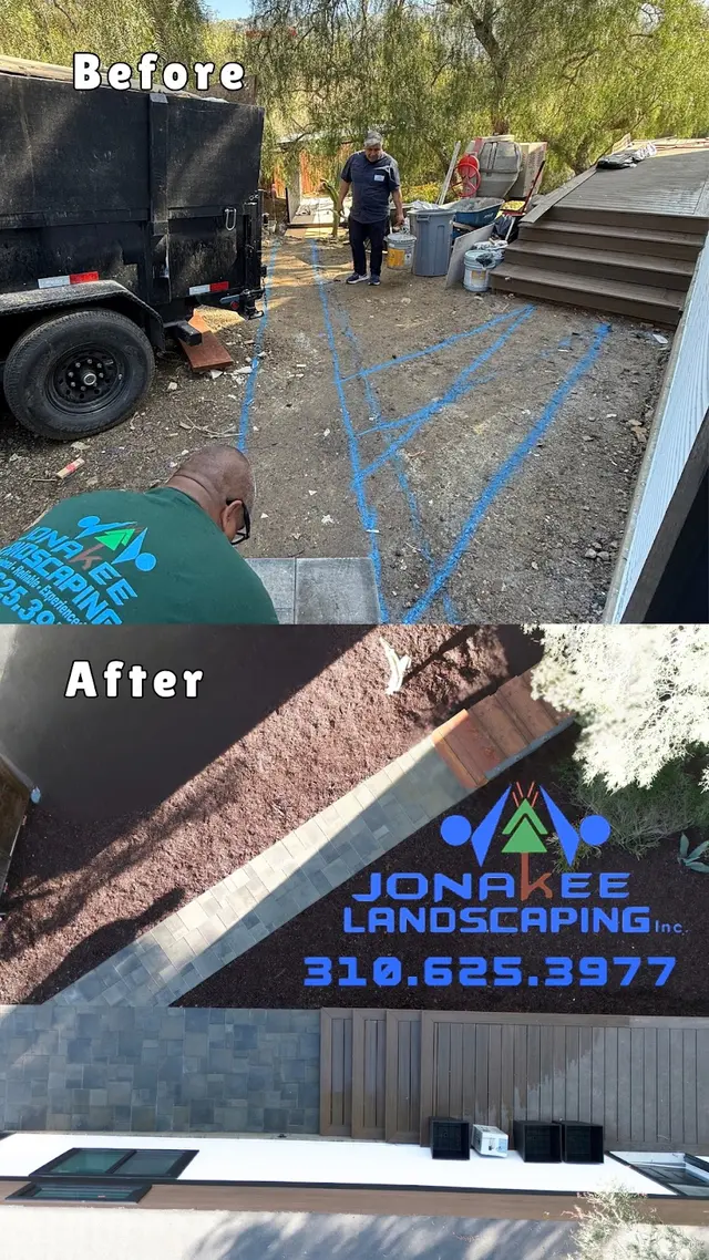 Jonakee Landscaping — photo from the business 4