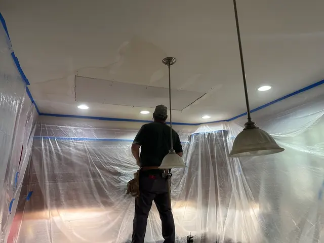 AJ's Drywall Repair — customer photo 12