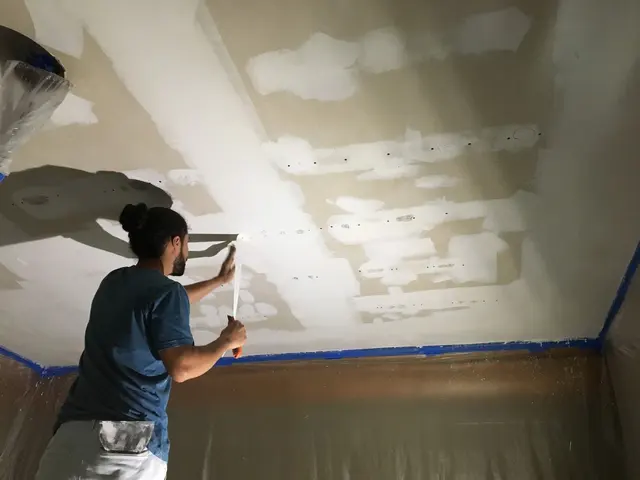 AJ's Drywall Repair — photo from the business 3
