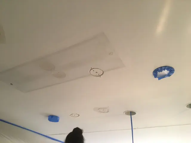 AJ's Drywall Repair — photo from the business 9